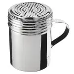 35oz Carton of Flavacol with 10oz Stainless Steel Shaker - Image 4