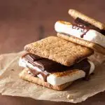 3 Pounds of Campfire Large White Marshmallows - Made with Natural Vanilla, No Artificial Flavors - Great for Campfires, S'mores - Image 2