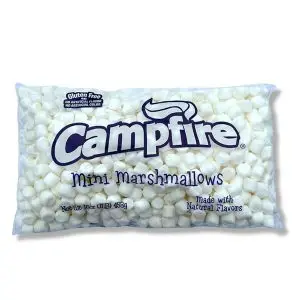 1 lb Bag Campfire Mini Marshmallows