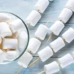 3 Pounds of Campfire Large White Marshmallows - Made with Natural Vanilla, No Artificial Flavors - Great for Campfires, S'mores - Image 4