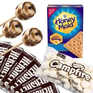 112-Piece S’mores Kit – Makes 24 S’mores