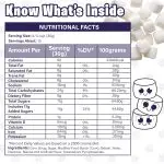 3 Pounds of Campfire Mini White Marshmallows - Made with Natural Vanilla, No Artificial Flavors - Great for Campfires, S'mores - Image 2