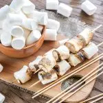 3 Pounds of Campfire Large White Marshmallows - Made with Natural Vanilla, No Artificial Flavors - Great for Campfires, S'mores - Image 6