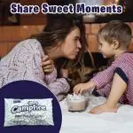 3 Pounds of Campfire Mini White Marshmallows - Made with Natural Vanilla, No Artificial Flavors - Great for Campfires, S'mores - Image 8