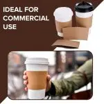 Perfect Stix Coffee Cup Sleeves for 10–20oz Hot Cups - Image 3
