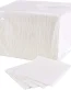 Elegant Lunch Napkin 500 Lunch Napkin 1 Ply, White