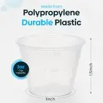 Perfect Stix Disposable Graduated Plastic Medicine Cups - [1 oz.] - Image 2