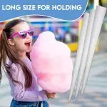 Perfect Stix Cotton Candy Cones 100ct - Image 3