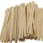 Perfect Stix 3.5 Inch Wooden Craft sticks (Pack of 1000ct )