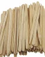 Perfect Stix 3.5 Inch Wooden Craft sticks (Pack of 1000ct )