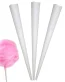 Cotton Candy Cones 100ct