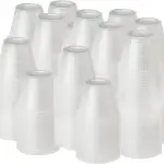 [2000 Count - 1 oz.] Perfect Stix Disposable Graduated Plastic Medicine Cups