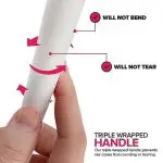 Cotton Candy Cones 100ct