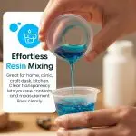 Perfect Stix Disposable Graduated Plastic Medicine Cups - [1 oz.] - Image 5