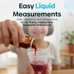 Perfect Stix Disposable Graduated Plastic Medicine Cups - [1 oz.] - Image 6