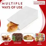 Perfect Stix 4lb White Paper Bags - Pack of 150ct - Image 6