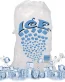Perfect Stix 8 lbs Plastic Drawstring Ice Bag