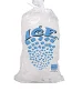 Perfect Stix 100 Ice Bag with Twist Tie Enclosure, 10 lbs (Pack of 100)