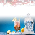 Perfect Stix 10 lbs Ice Bag with Twist Tie Enclosure - Image 3