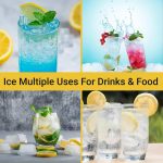 Perfect Stix 10 lbs Ice Bag with Twist Tie Enclosure - Image 2