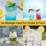 Perfect Stix 10 lbs Ice Bag with Twist Tie Enclosure - Image 2