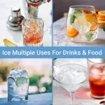 Perfect Stix 5 lbs Plastic Drawstring Ice Bag